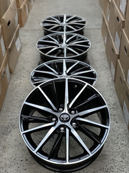 Диски Нові R17/5/114,3 TOYOTA Camry Corolla Avalon 18 Chr Rav-4 Yaris