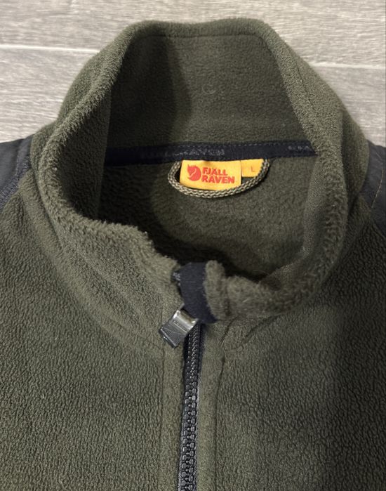 Флісова куртка від Fjällräven Birka Jacket