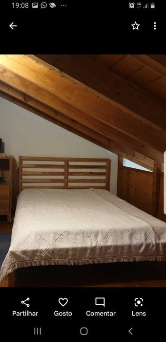 Aluga se para férias , estudio na  EN120/ Rogil ,  Costa-Vicentina-Algarve,  entre  Aljezur e Odeceixe