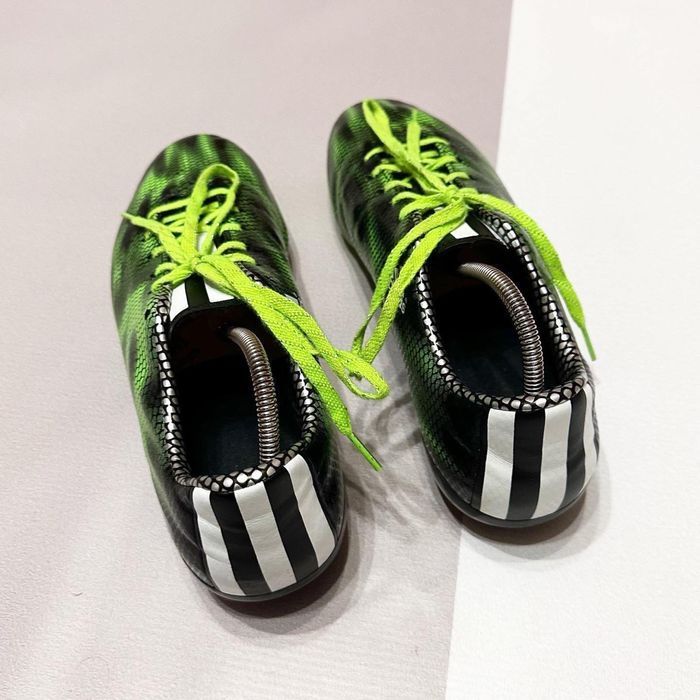 Бутси Adidas F 10 F 40 Mercurial Predator футзалки копочки 45 E960