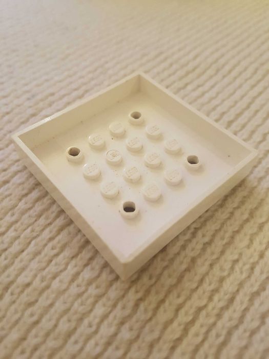Lego caixa 6x6 4452