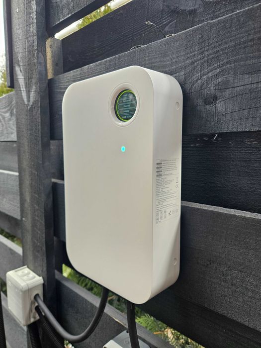 Зарядка для электромобиля WISSENERGY WB20-7.2 kW GBT