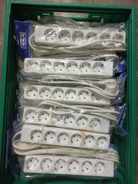 extensões da Luz novas