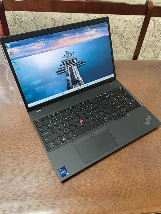 Ноутбук 15" FHD Lenovo ThinkPad L15 Gen 3 (i5-1245U/16Gb/SSD 512Gb/Intel iris Xe)