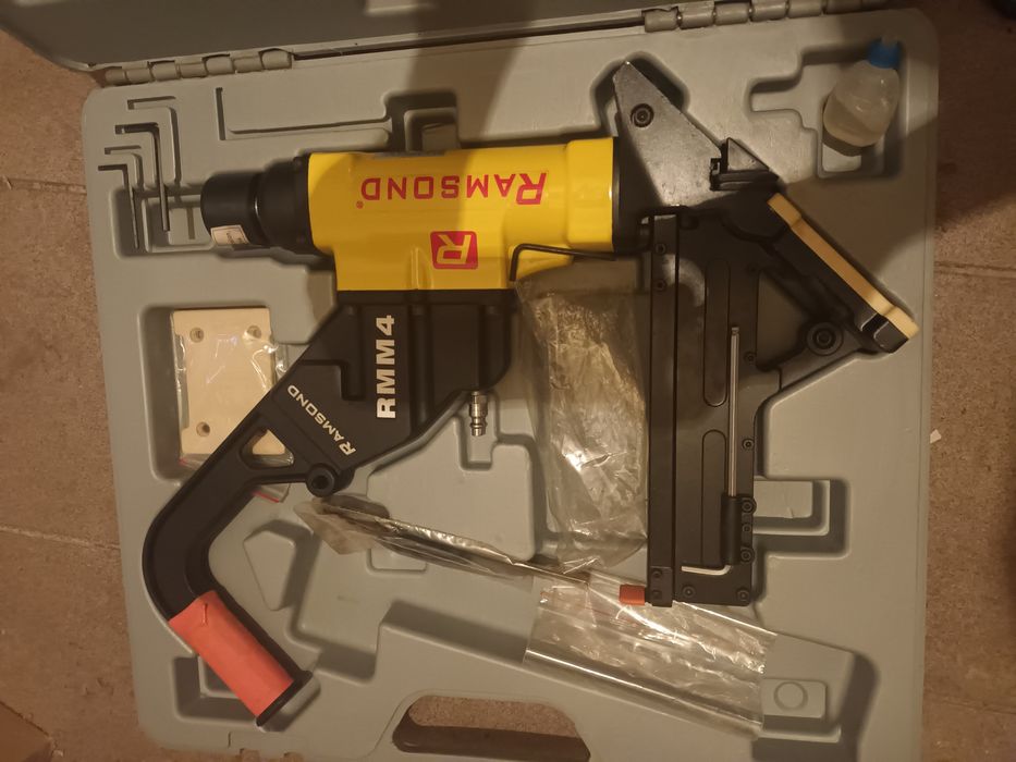 Ramsond gwoździarka do parkietu