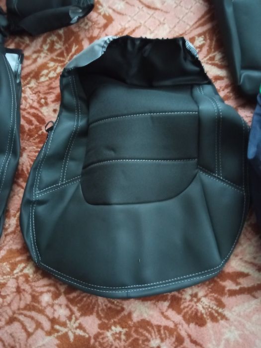 Чохли jeep renegade