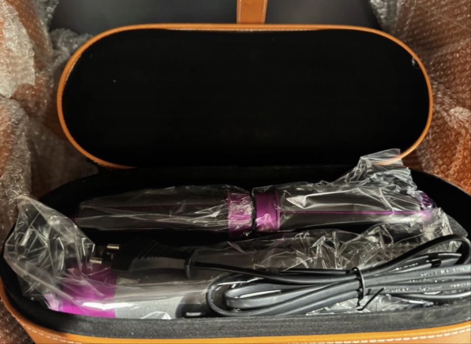 Secador profissional com estojo (envio gratis)