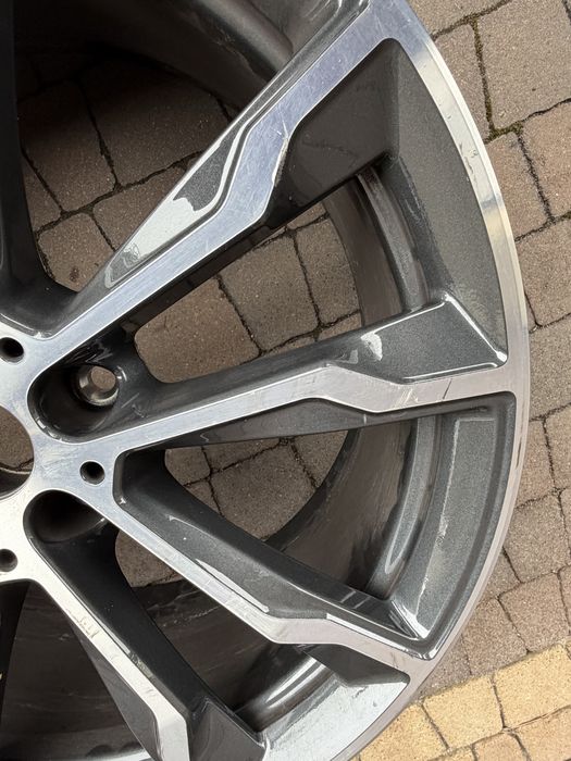 Felga alu 20” BMW X3 G01