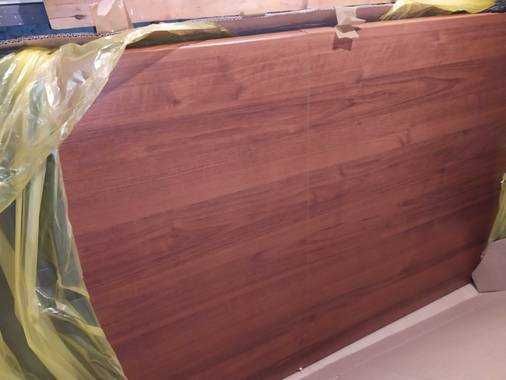 Stół do jadalni, salonu kolor orzech 160x90