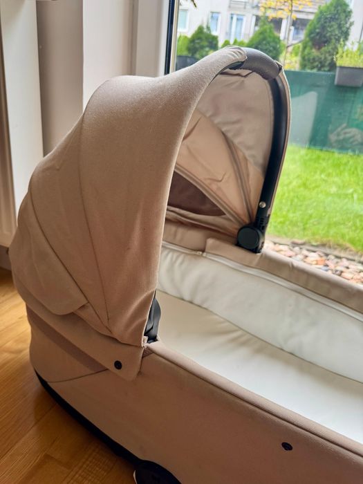 Cybex COT S – gondola beżowa dla niemowlaka