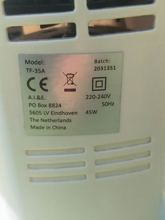 Klimatyzator wentylator kolumnowy