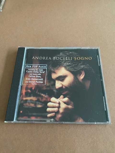 CD Andrea Bocelli - Sogno