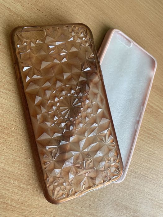TPU Чехол накладка Apple Iphone