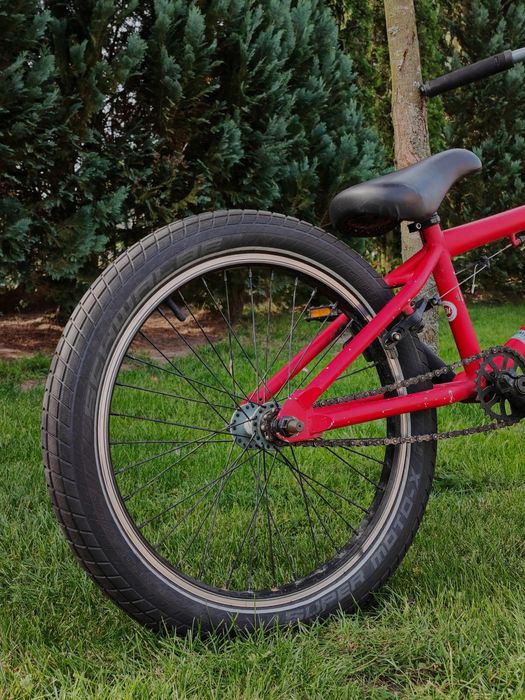 BMX mongoose L60 20,5"