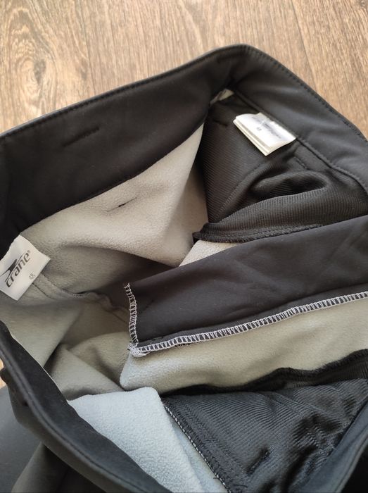 M Crane оригінальні чоловічі лижні штани softshell
