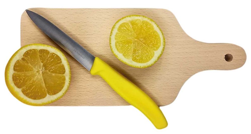 Deska do krojenia drewniana 27x12 cm 5 szt.