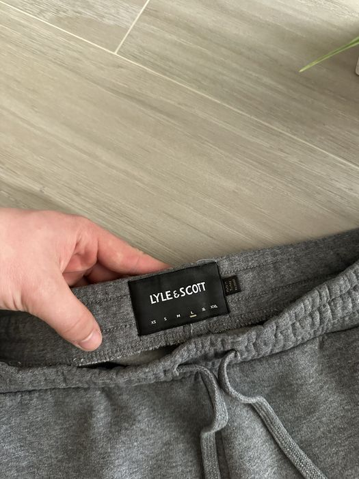 Спортивні штани Lyle Scott