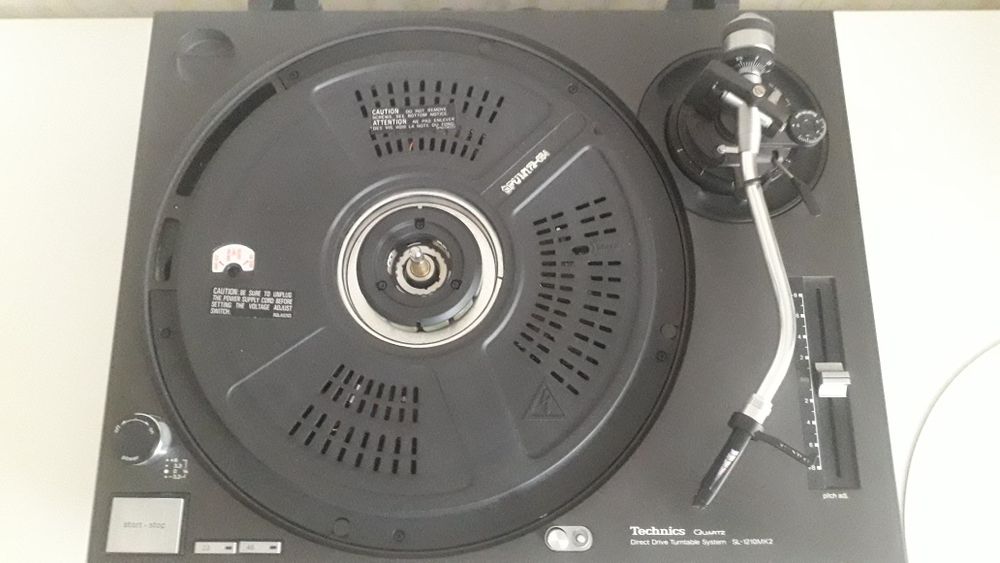 Technics sl 1210 mk2