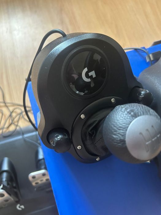 Volante Logitech G923