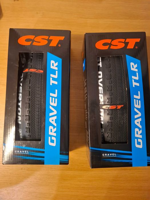 Opony CST OVERTON CRD-01 700x45c