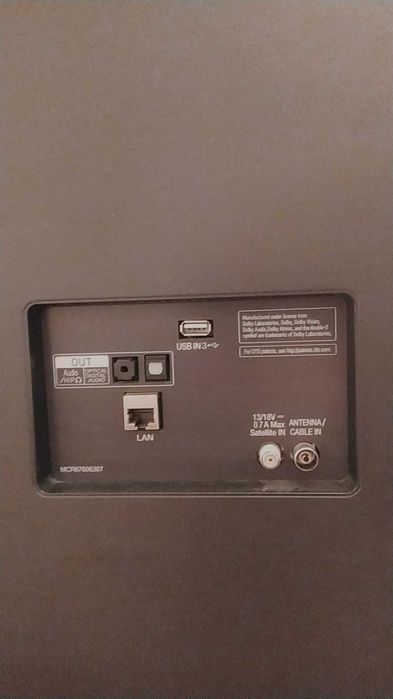 Smart TV LG 55” 4K UHD NanoCell (55SM9010PLA)