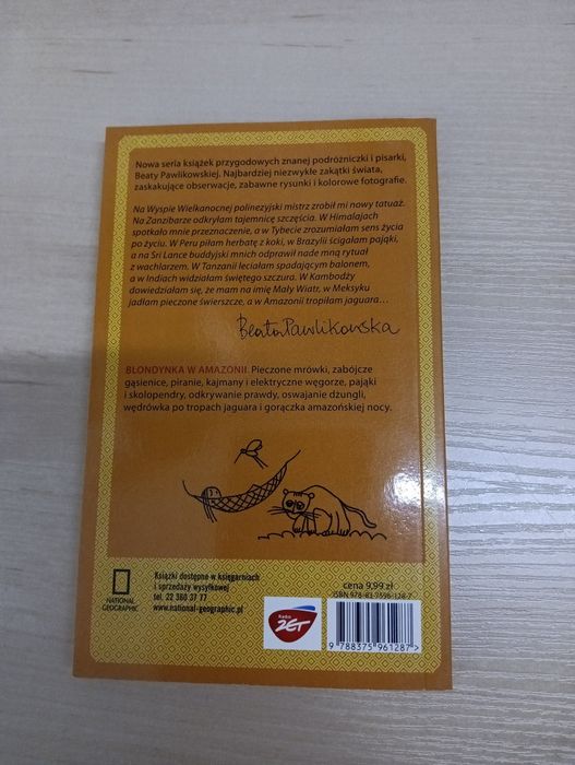 Trzy Książki Cejrowski i Pawlikowska