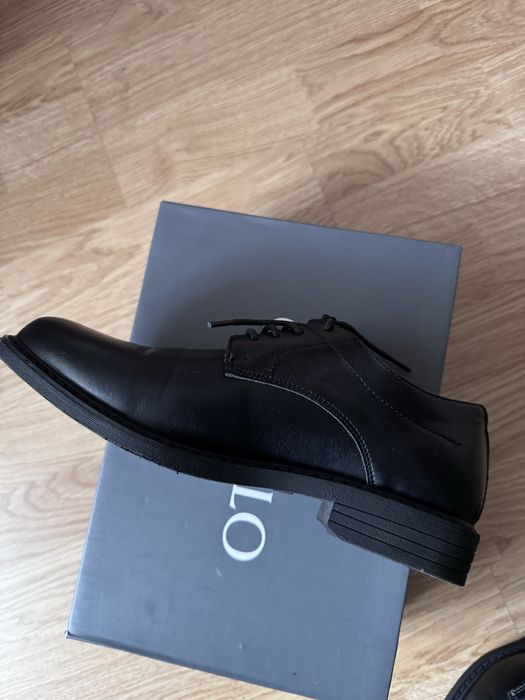 Buty eleganckie na komunie