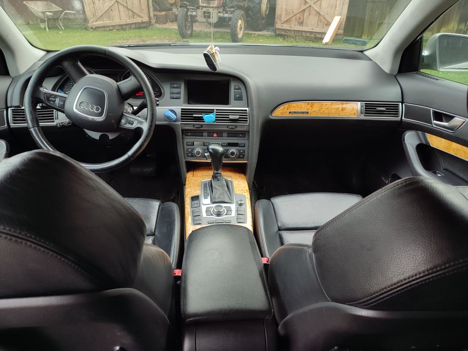 Audi A6 C6 Kombi 1