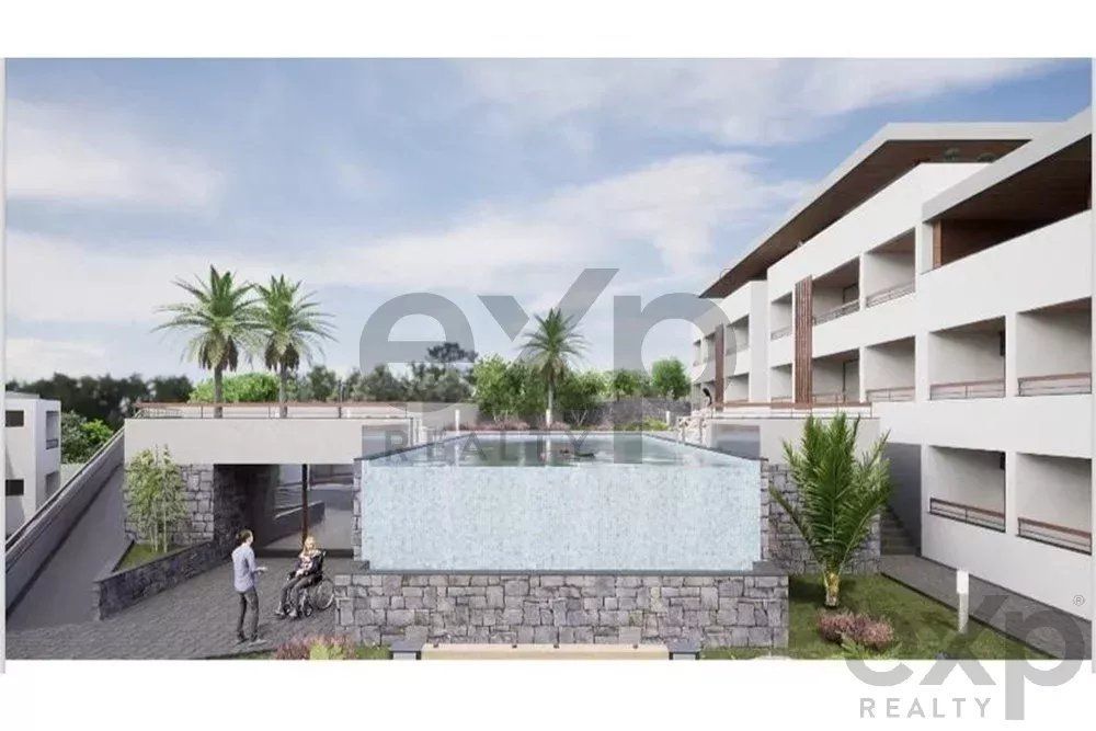 T1 Exclusivo em Construção com Piscina e Varanda – São Martinho, Funch
