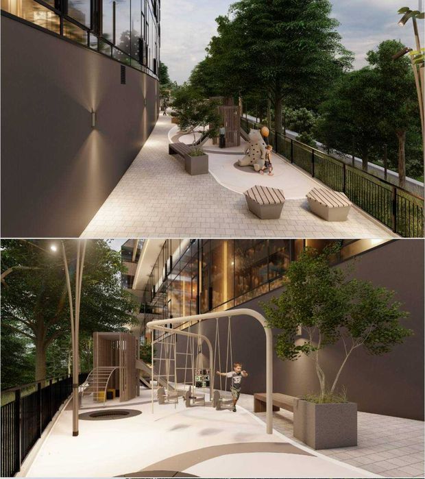 2-rooms apartment apartment by the address st. Lipovaya Alleya ul (area 86,9 m²) - Atlanta.ua - photo 14