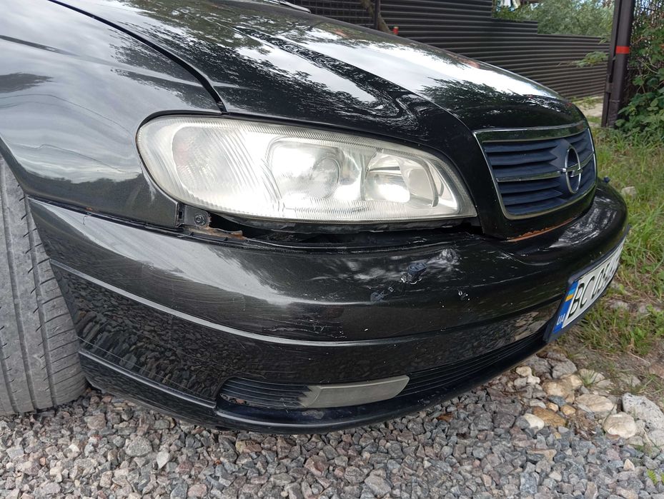 Opel Omega 2001 VIN W0L0VBM3511016263 фото оголошення 10 з 22