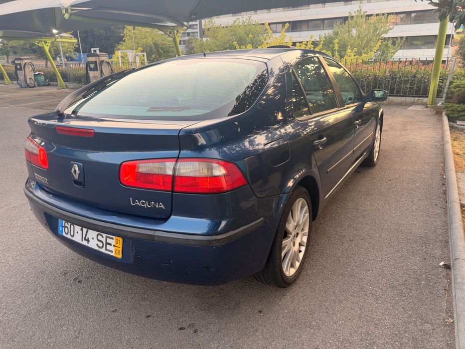 Renault Laguna 2001 Dynamic