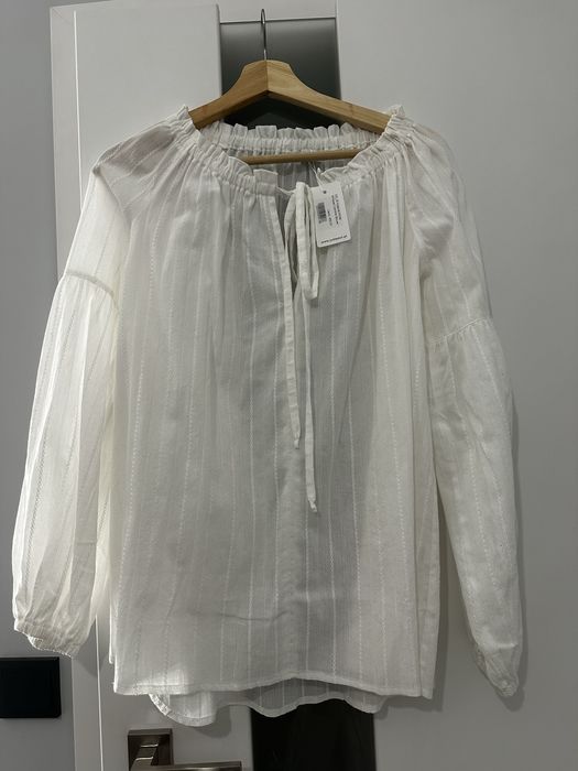 Koszula/bluzka white whisper Caroline just Paul