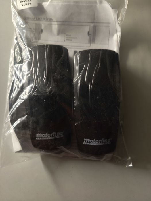 Fotocélulas MF30 Motorline