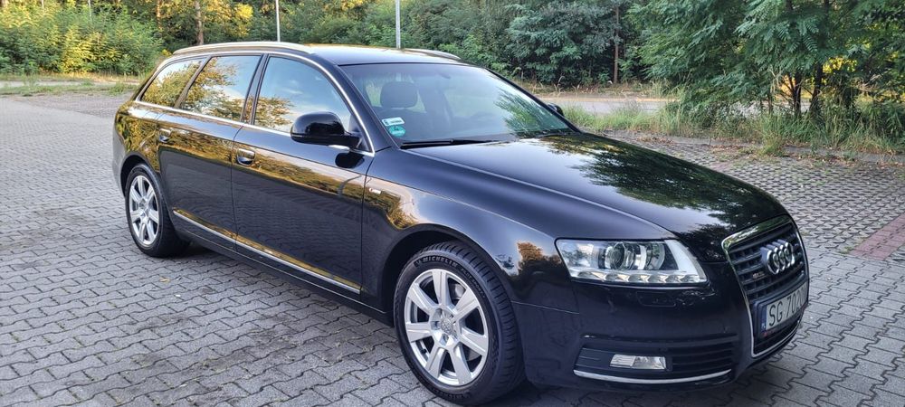 Audi A6 Avant