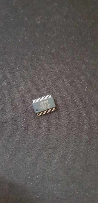 Преобразователь интерфейсов ft232rl-REEL