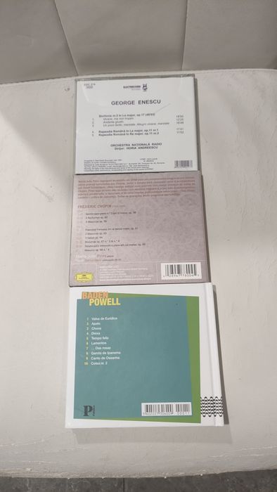CD,s De Música Variadas