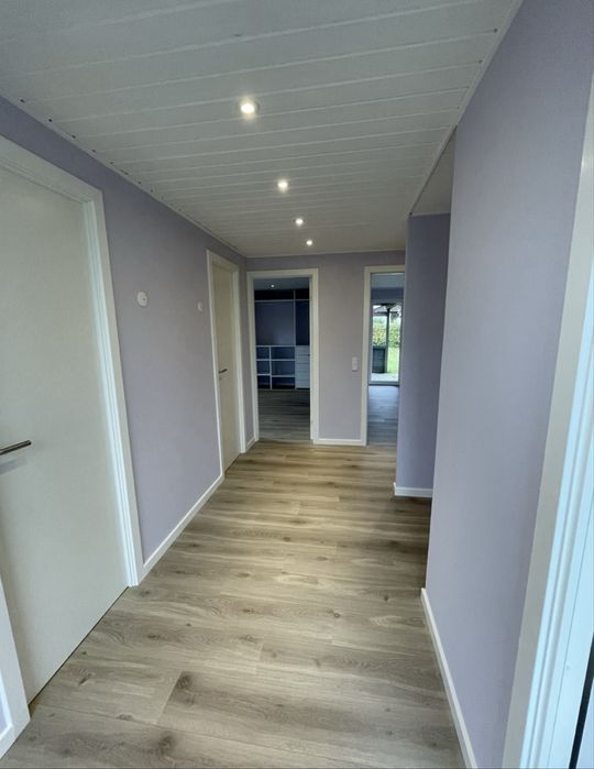 Tapetowanie , malowanie , obklejanie