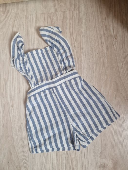 Kombinezon rampers na lato 9-12m