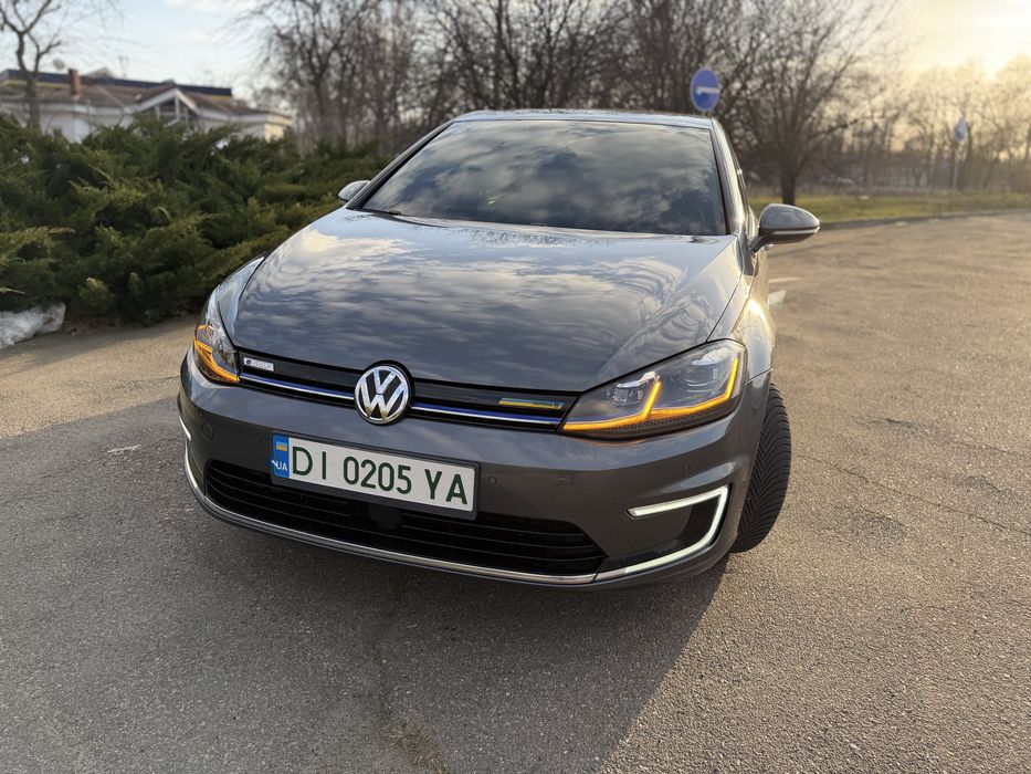 Продам Фольцваген E-Golf
