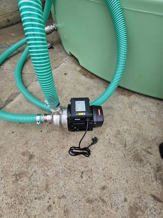 Zbiornik na RSM ASL 22000l Kingspan AgriMaster LP – nawozy płynne