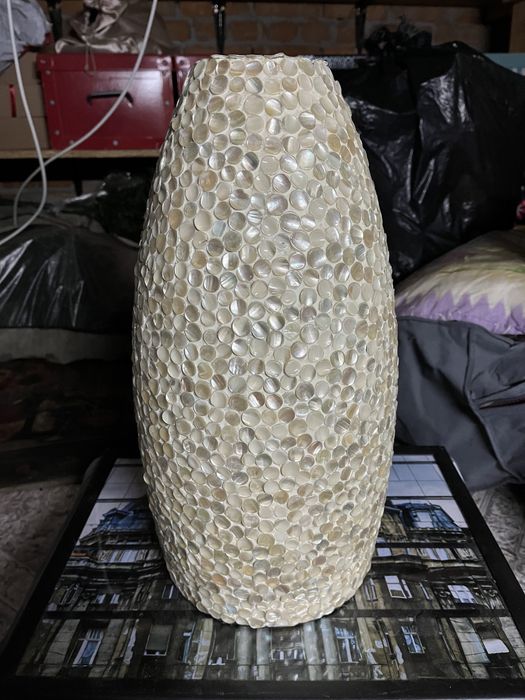 Ваза декоративная 45см