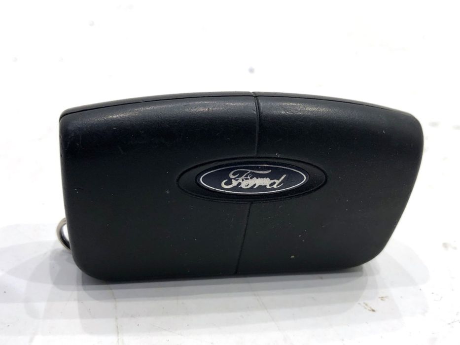 KLUCZYK FORD KUGA I 3M5T-15K601-DC 08-12 PILOT IMMOBILISERA, ZDALNY