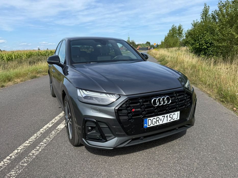 Audi SQ5
