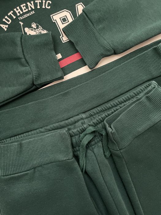 Дитячий костюм U.S. Polo Assn, розмір на 6-7 років (116-122 см).