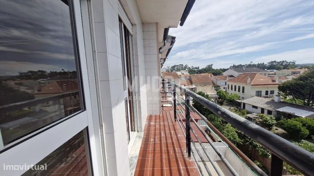 Excelente Apartamento T2 em Ovar pronto habitar ou para investimento.