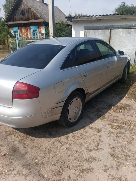 Ауді А6-с5 продам