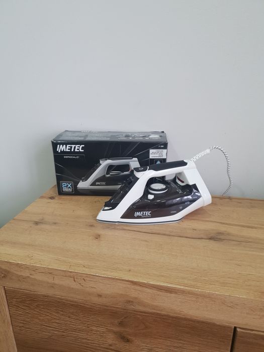 Żelazko parowe ZeroCalc Z1 2800,Imetec 2200W