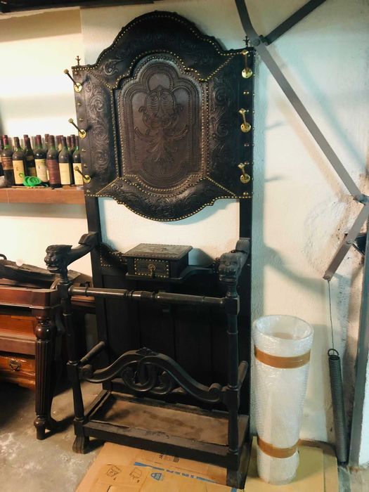 Bengaleiro estilo Holandes