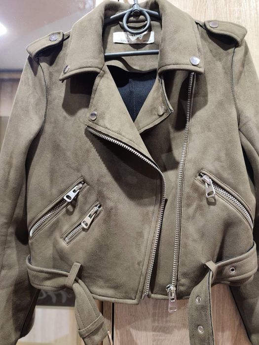 Продам косуху zara